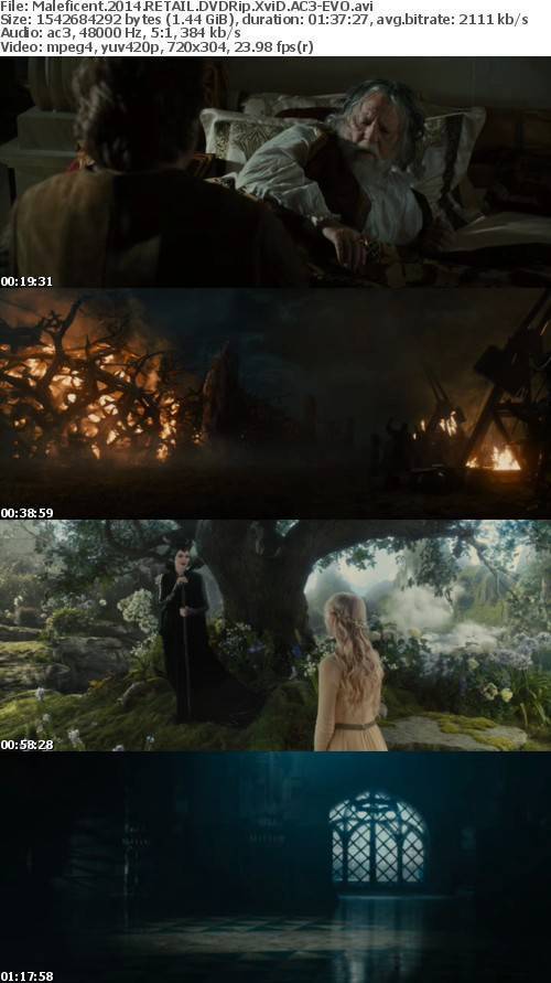 Maleficent 2014 RETAIL DVDRip XviD AC3-EVO Maleficent 2014 RETAIL DVDRip XviD AC3-EVO