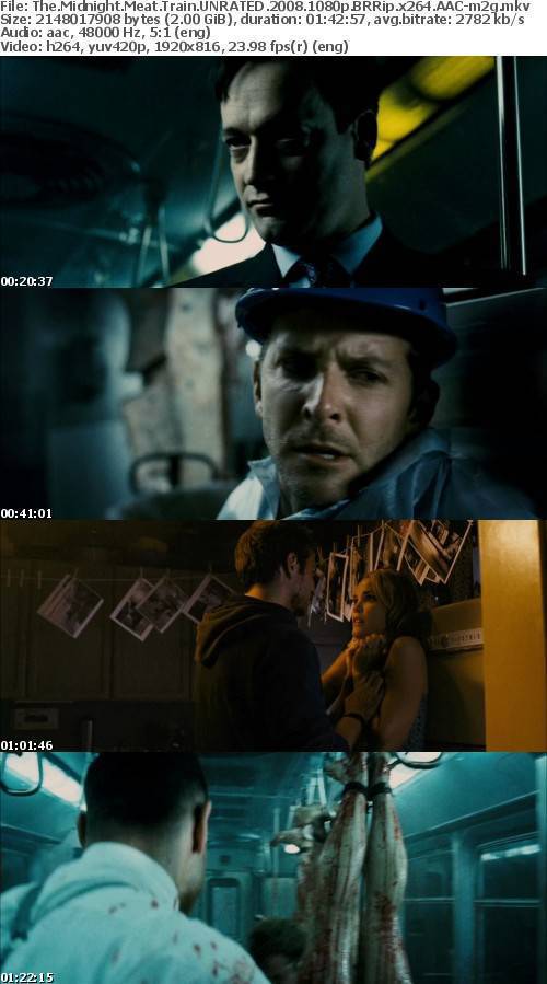 The Midnight Meat Train UNRATED 2008 1080p BRRip x264 AAC-m2g The Midnight Meat Train UNRATED 2008 1080p BRRip x264 AAC-m2g