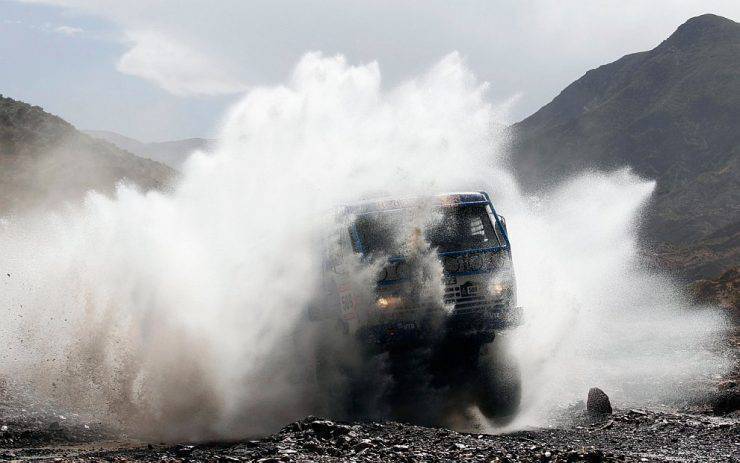 Dakar 2012 23