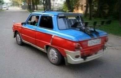 Wiejski tuning 14