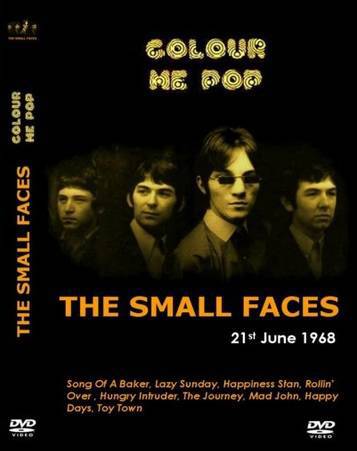 MKV] The Faces - Colour Me Pop (1968) | Guitars101 - Guitar Forums