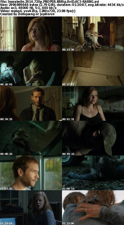 Jessabelle (2014) 720p PROPER BRRip XviD AC3-RARBG Jessabelle (2014) 720p PROPER BRRip XviD AC3-RARBG