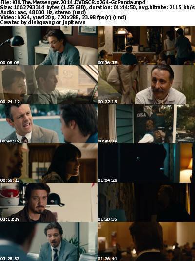 Kill the Messenger (2014) DVDSCR x264-GoPanda Kill the Messenger (2014) DVDSCR x264-GoPanda