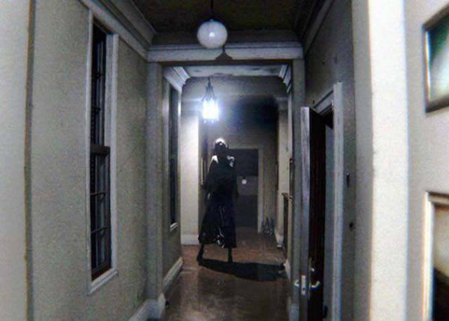 Sceny jak z horrorów 10