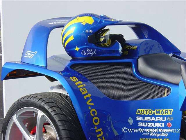Kład "Subaru" 4