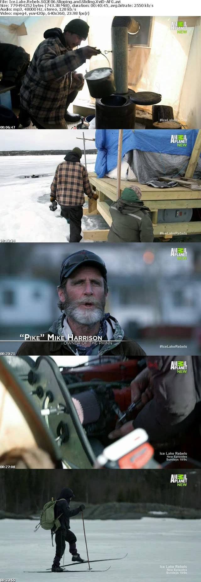 Ice Lake Rebels S02E06 Slipping and Sliding XviD-AFG Ice Lake Rebels S02E06 Slipping and Sliding XviD-AFG