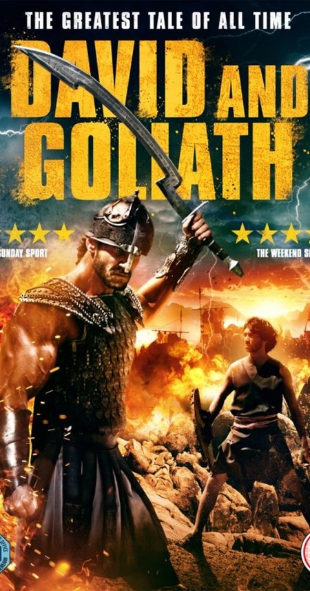 David Vs Goliath Type Movies