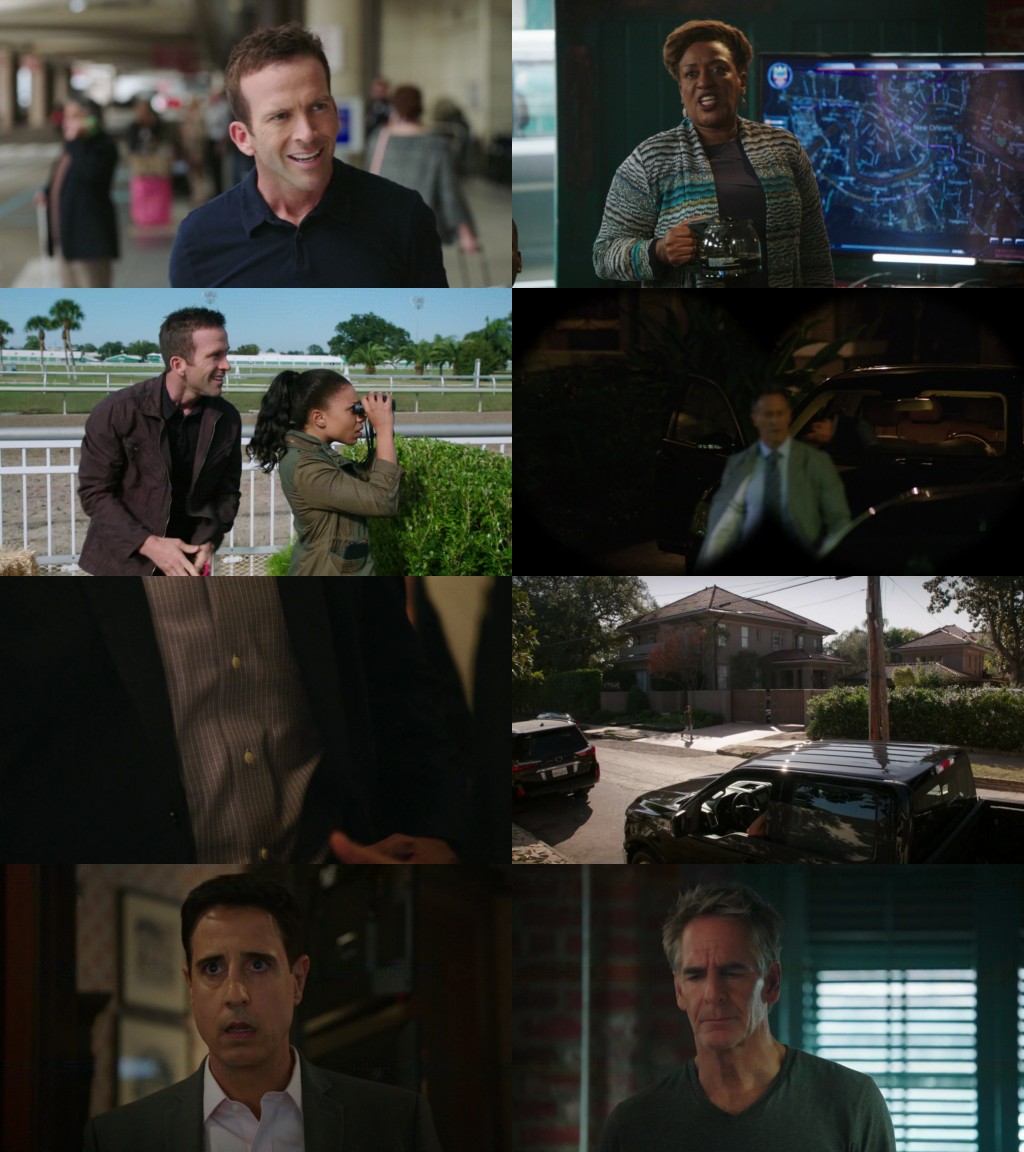 Subtitles NCIS: New Orleans Master of Horror - subtitles
