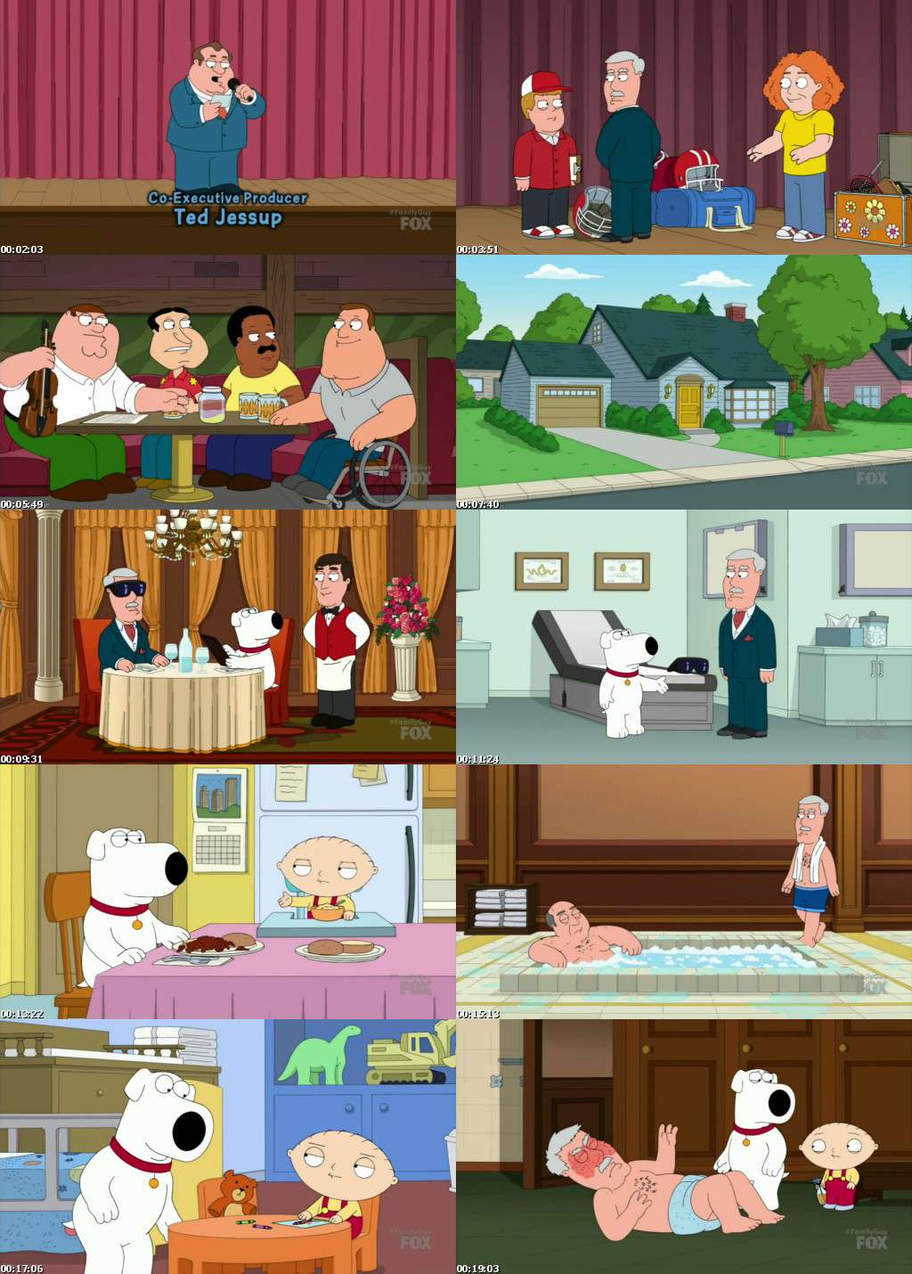 FamilyGuyS11E21720pHDTVX264-DIMENSIONrarbg torrent