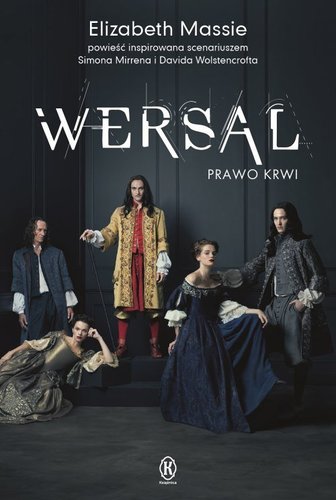 Wersal. Prawo krwi - Elizabeth Massie Wersal. Prawo krwi - Elizabeth Massie