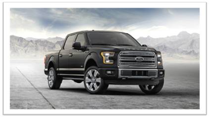 ford 150 apple valley