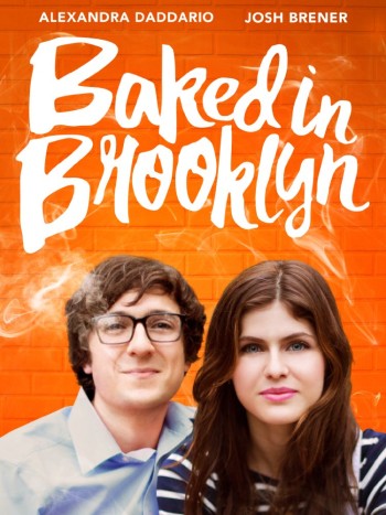 Baked In Brooklyn (2016) 720p Brrip X264-nezu