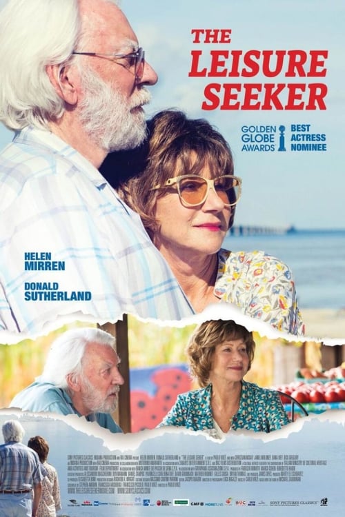 The Leisure Seeker 2017 1080p BRRip x265 AC3-Freebee The Leisure Seeker 2017 1080p BRRip x265 AC3-Freebee