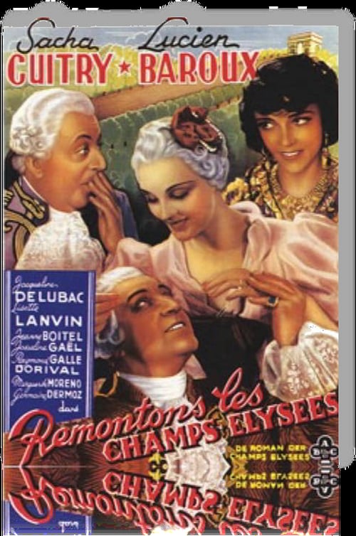 Remontons Les Champs-Elysees 1938 BDRip x264-GHOULS Remontons Les Champs-Elysees 1938 BDRip x264-GHOULS