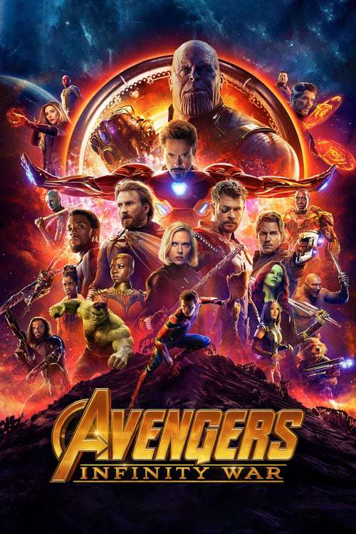 Avengers Infinity War 2018 720p TS x264 AAC Avengers Infinity War 2018 720p TS x264 AAC