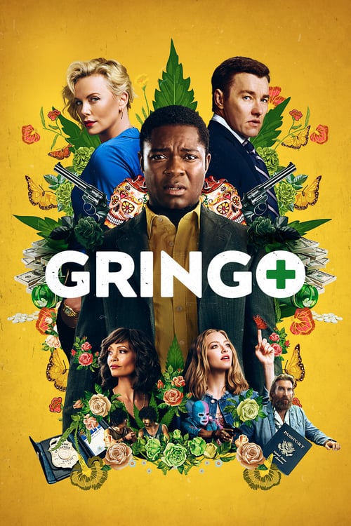 Gringo 2018 DVDR-JFK Gringo 2018 DVDR-JFK