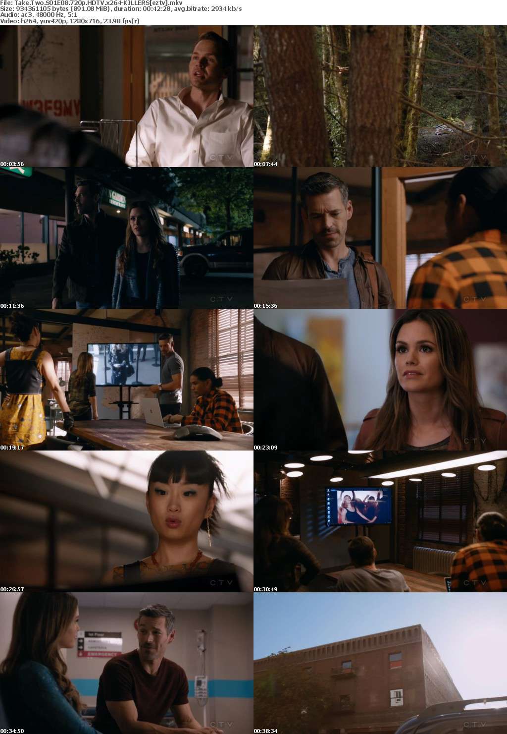 Take Two S01E08 720p HDTV x264-KILLERS Take Two S01E08 720p HDTV x264-KILLERS