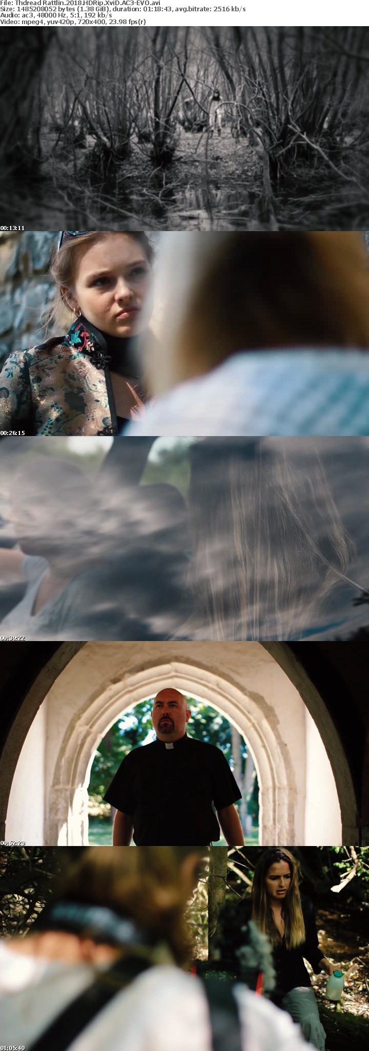 Thdread Rattlin 2018 HDRip XviD AC3-EVO Thdread Rattlin 2018 HDRip XviD AC3-EVO