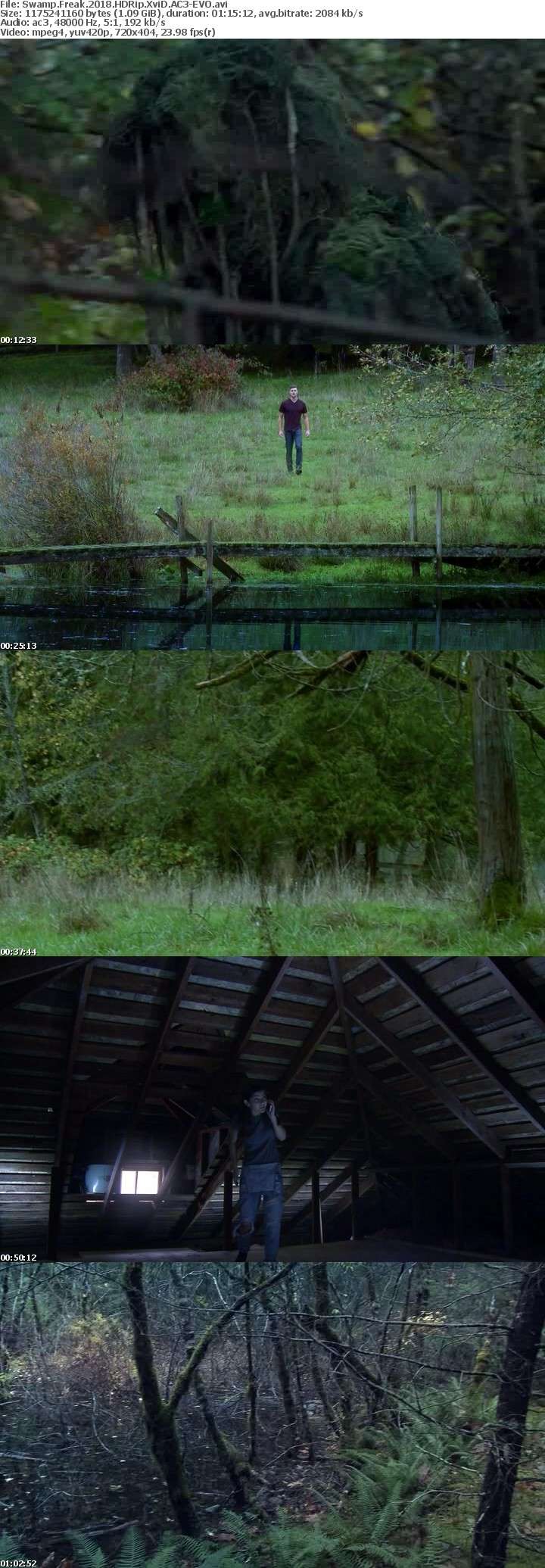 Swamp Freak 2018 HDRip XviD AC3-EVO Swamp Freak 2018 HDRip XviD AC3-EVO