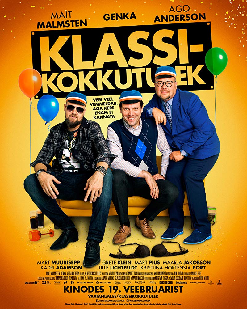 Klassikokkutulek 2 2018 DVDRip x264-EMX Klassikokkutulek 2 2018 DVDRip x264-EMX
