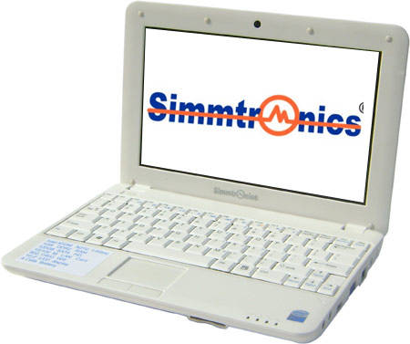 simmtronics laptop