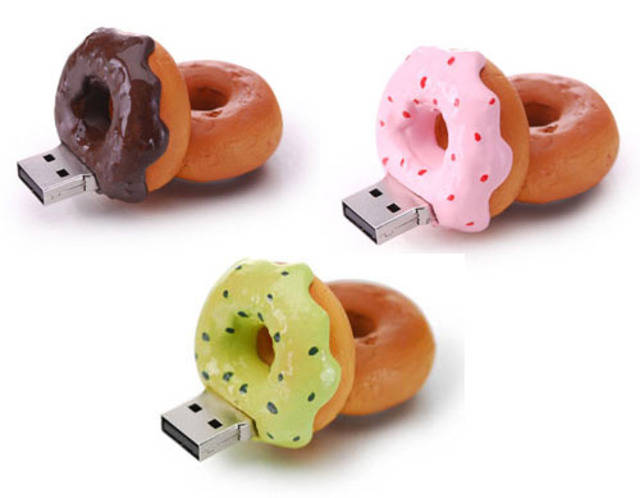 donuts USB