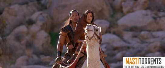 THE Scorpion King DVDRip Team xRT(  com ) preview 0