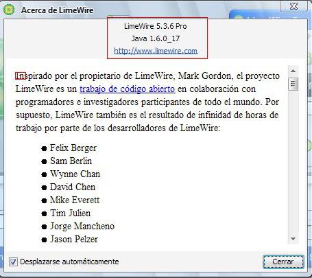 Limewire Pro 5.2.1.3 Rapidshare