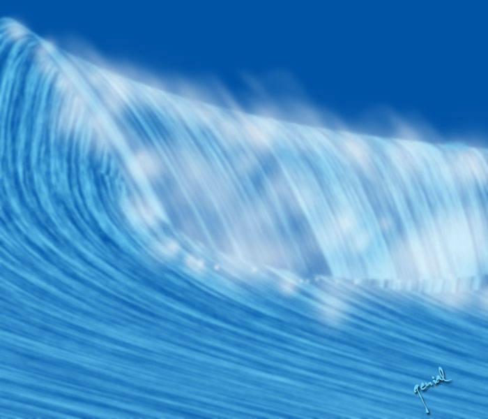 Ocean Wave