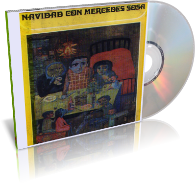 Navidad en verano mercedes sosa #2