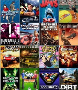 S60v3 PART-2 Games & Softwarez  Collection