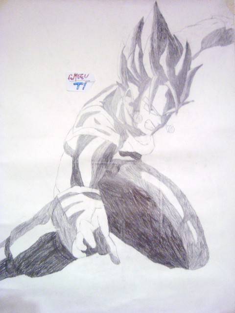 Algunos de mis dibujos Algunos de mis dibujos
