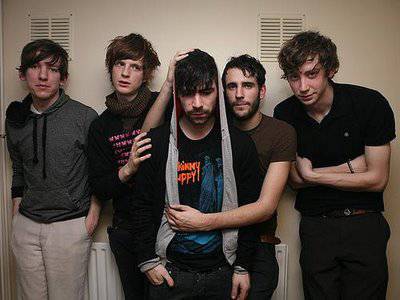 Foals Admit They Were Joking About Working With Pharrell