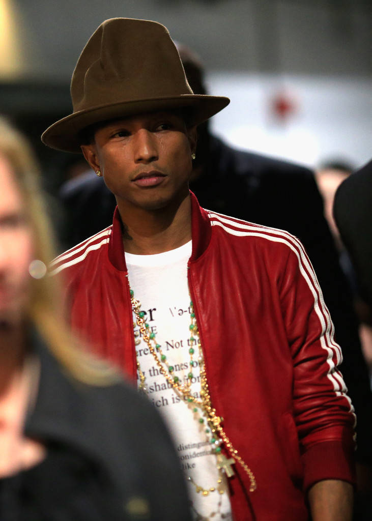 The Pharrell Williams Grammy Re-Cap *Update* - The Neptunes #1 fan