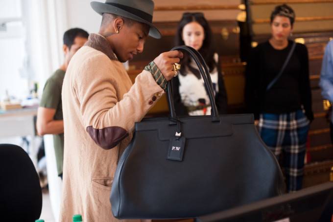 Pharrell Is Collaborating With Moynat