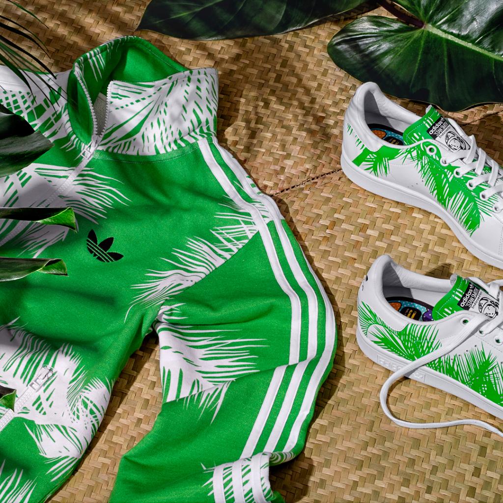 Adidas Originals x Pharrell x BBC Pack