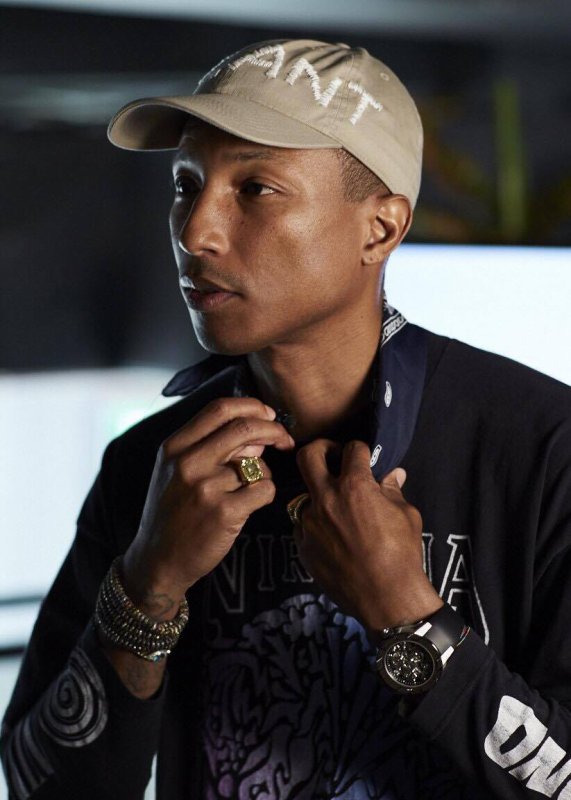 Pharrell Williams & Family Announce Product Line With Dean & DeLuca Grocery  Stores – Billboard