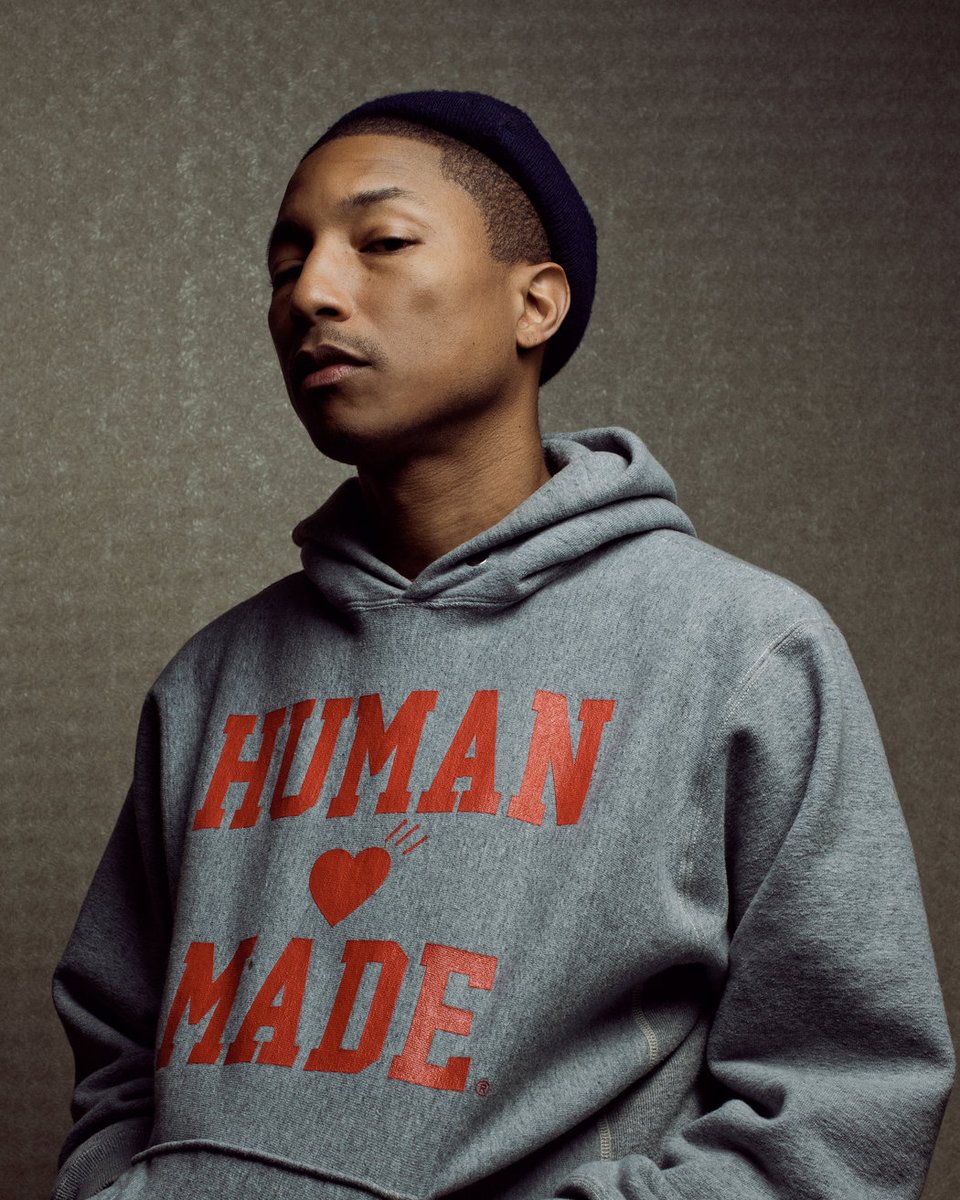 Pharrell Williams x New York Times Interview (2017)