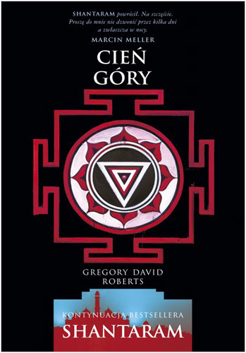Cień góry - Gregory David Roberts Cień góry - Gregory David Roberts