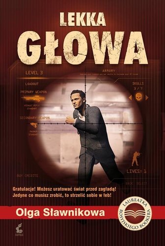 Lekka głowa - Olga Sławnikowa Lekka głowa - Olga Sławnikowa