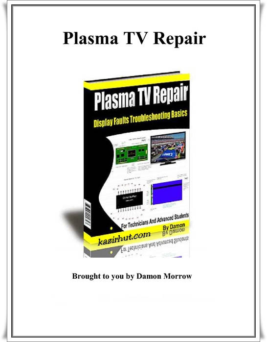 Lcd tv repair book pdf