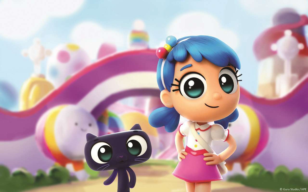 Pharrell Williams Executive-Produced Children’s Television Series ‘True & The Rainbow Kingdom’