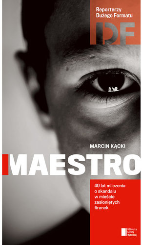 Maestro - Marcin Kącki Maestro - Marcin Kącki