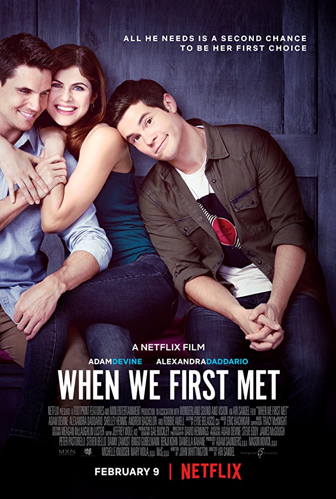 When We First Met 2018 WEBRIP X264 AC3-DiVERSiTY When We First Met 2018 WEBRIP X264 AC3-DiVERSiTY
