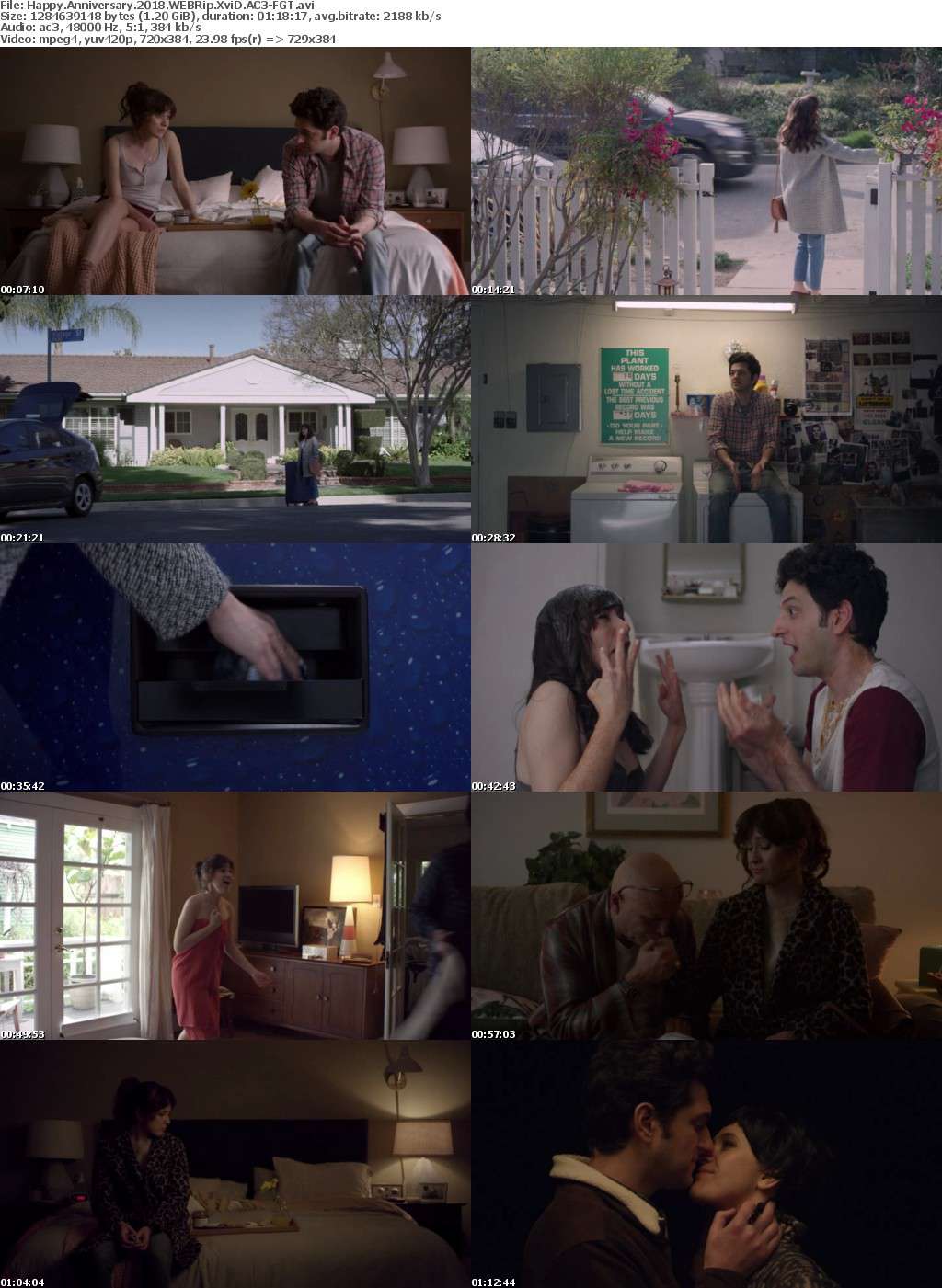 Happy Anniversary 2018 WEBRip XviD AC3-FGT Happy Anniversary 2018 WEBRip XviD AC3-FGT