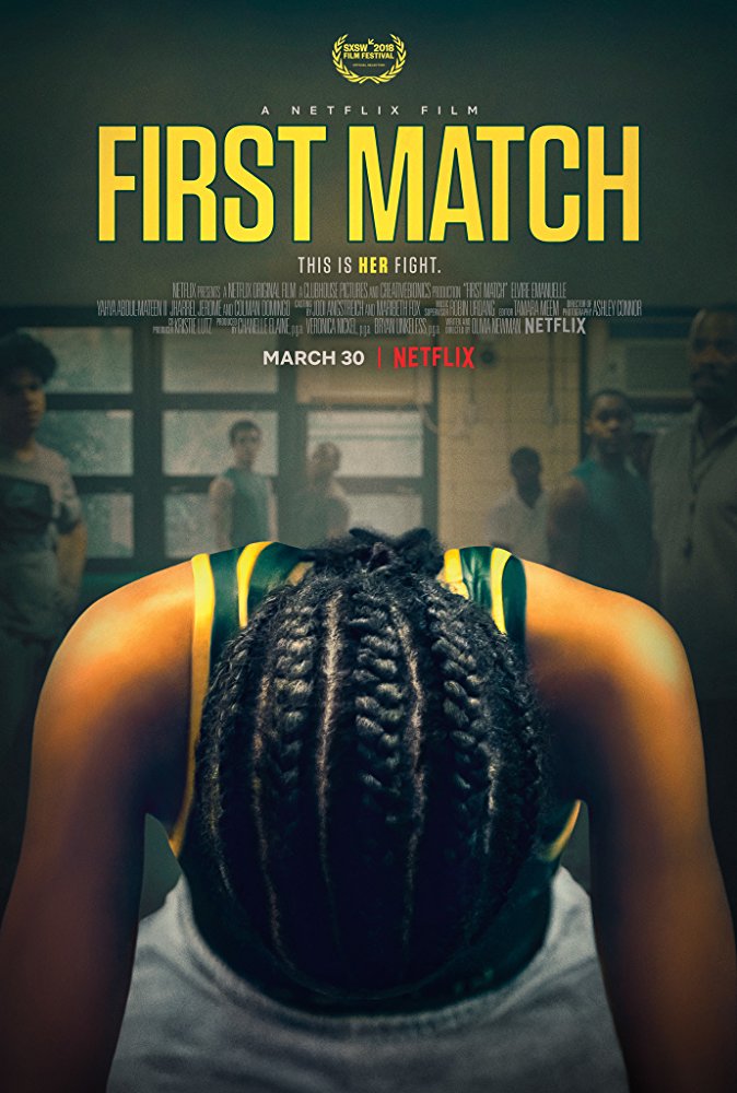 First Match 2018 HDRip x264 AC3-Manning First Match 2018 HDRip x264 AC3-Manning
