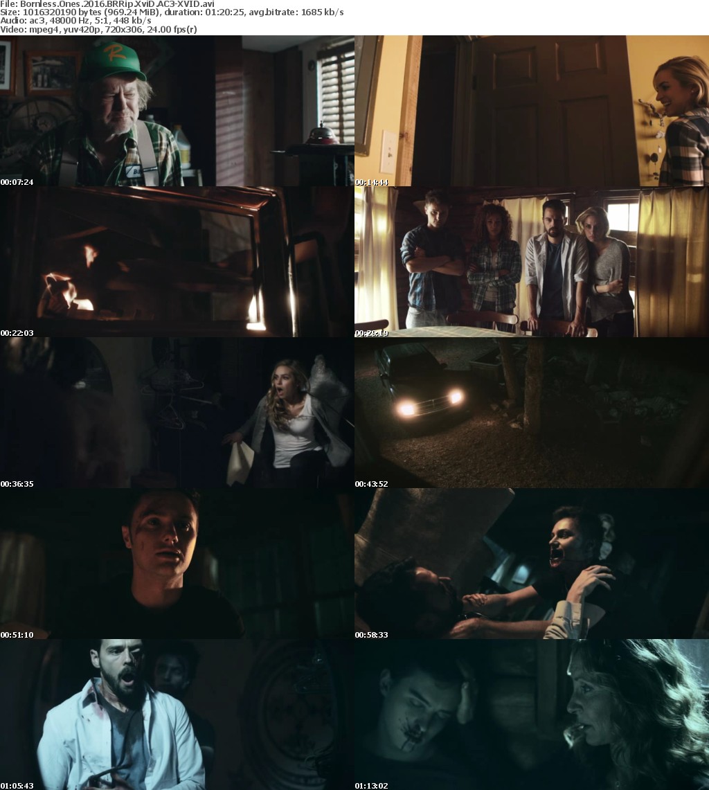 Bornless Ones 2016 BRRip XviD AC3-XVID Bornless Ones 2016 BRRip XviD AC3-XVID