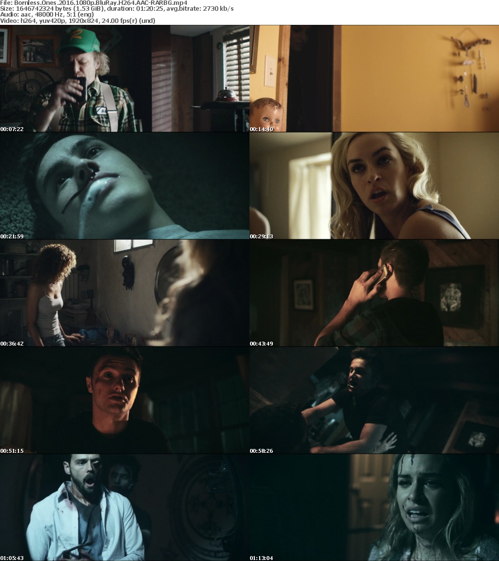 Bornless Ones 2016 1080p BluRay H264 AAC-RARBG Bornless Ones 2016 1080p BluRay H264 AAC-RARBG