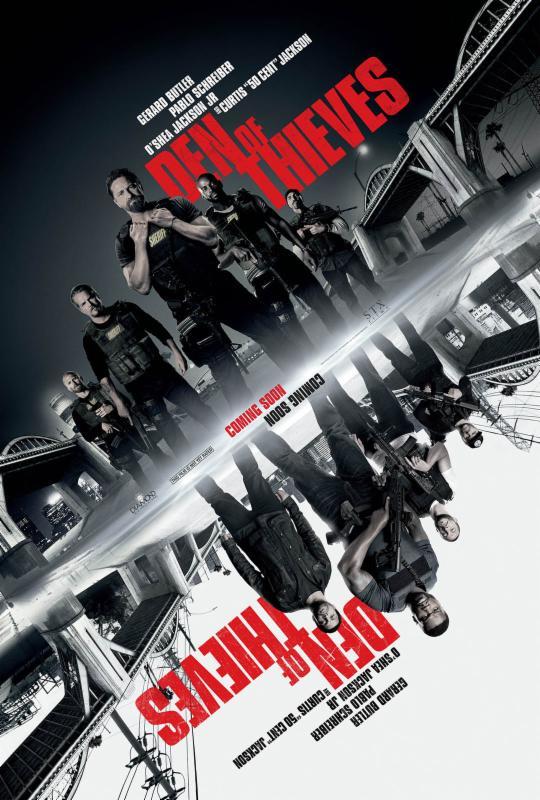 Den of Thieves 2018 720p WEB-DL H264 AC3-EVO Den of Thieves 2018 720p WEB-DL H264 AC3-EVO