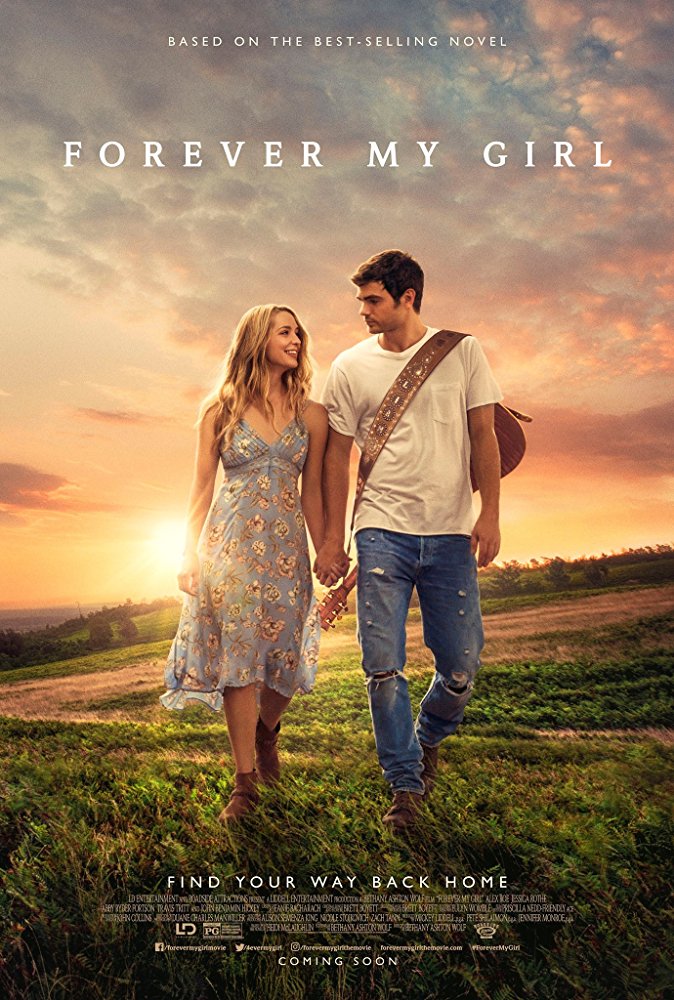 Forever My Girl 2018 HDrip AC3 X264-CMRG Forever My Girl 2018 HDrip AC3 X264-CMRG